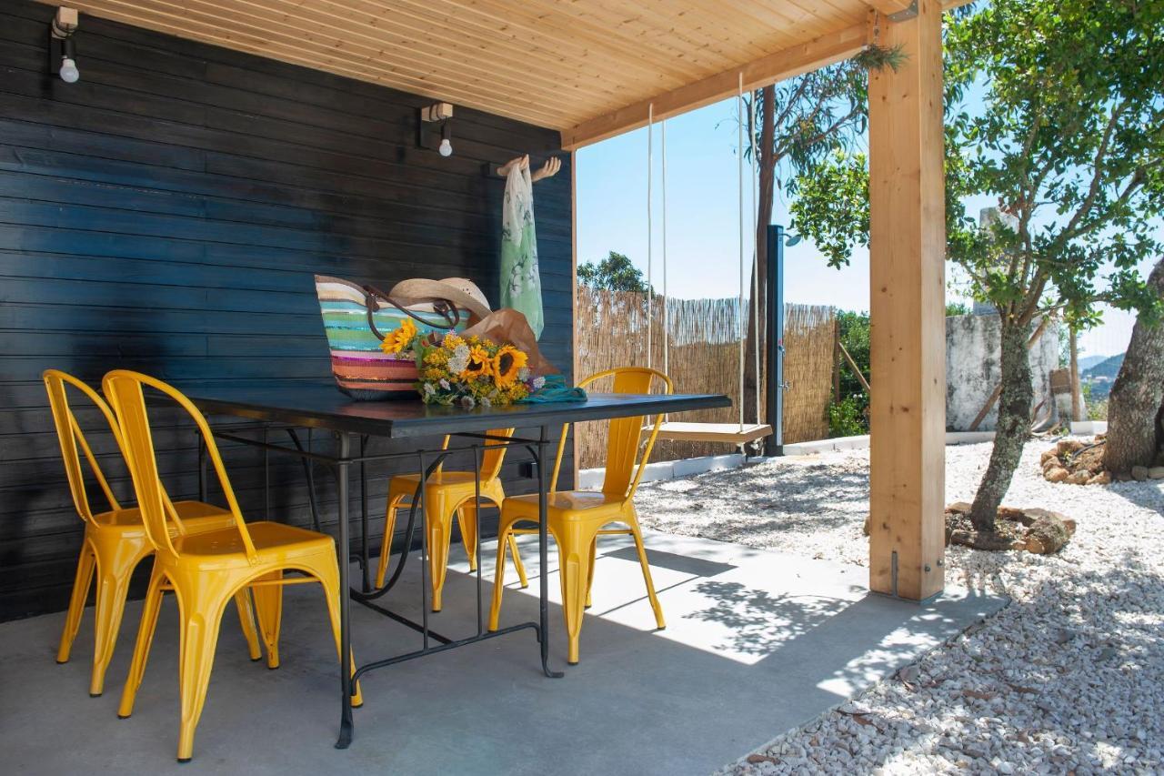 Ferienwohnung Bee Moinho Sobral da Abelheira Exterior foto